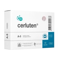 Peptides Церлутен 60 caps