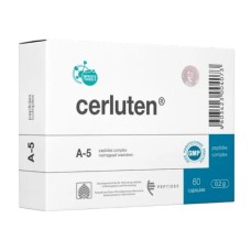 Peptides Церлутен 60 caps