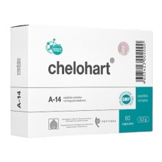Peptides Челохарт 60 caps