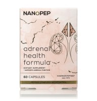 Nanopep Adrenal Health Formula 60 caps