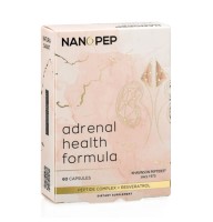 Nanopep Adrenal Health Formula 60 caps