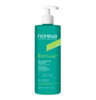 Noreva Exfoliac Gel Mouss Intensive 400 ml