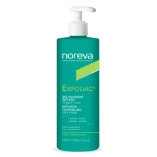 Noreva Exfoliac Gel Mouss Intensive 400 ml