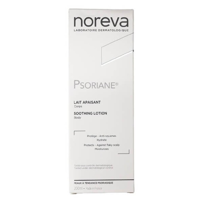 Noreva Psoriane Lait лосьон для тела 200 мл