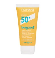Noreva Bergasol Invisible Cream SPF 50+ 50 ml