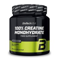 Креатин BioTech USA 100% Creatine Monohydrate 300g