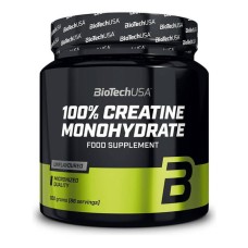 Креатин BioTech USA 100% Creatine Monohydrate 300g