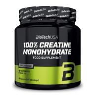 Креатин BioTech USA 100% Creatine Monohydrate 500g