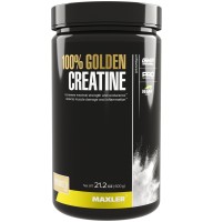 Maxler 100 % Golden Creatine 600 g