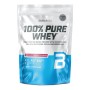 BioTech USA 100% Pure Whey raspberry cheesecake 454 g — сарысу ақуызы