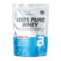 BioTech USA 100% Pure Whey strawberry 454 g — сарысу ақуызы