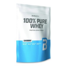 Протеин BioTech USA 100% Pure Whey unflavoured 454g