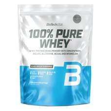 Протеин BioTech USA 100% Pure Whey black biscuit (Oreo) 1000 g