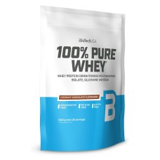 Протеин BioTech USA 100% Pure Whey coconut-chocolate 1000 g