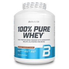 Протеин BioTech USA 100% Pure Whey coconut-chocolate 2270 g