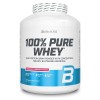 Протеин BioTech USA 100% Pure Whey raspberry cheesecake 2270 g