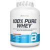 Протеин BioTech USA 100% Pure Whey strawberry 2270 g