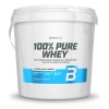 Протеин BioTech USA 100% Pure Whey bourbon vanilla 4000 g
