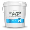Протеин BioTech USA 100% Pure Whey strawberry 4000 g