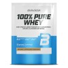 Протеин BioTech USA 100% Pure Whey caramel-cappuccino 28 g