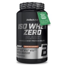 Протеин BioTech USA Iso Whey Zero Black chocolate 908 g