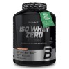 Протеин BioTech USA Iso Whey Zero Black chocolate 1816 g