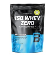 Протеин BioTech USA Iso Whey Zero black biscuit (Oreo) 454 g