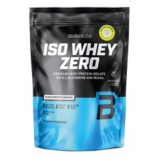 Протеин BioTech USA Iso Whey Zero black biscuit (Oreo) 454 g