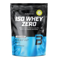 Протеин BioTech USA Iso Whey Zero coconut 454 g