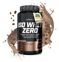 Протеин BioTech USA Iso Whey Zero caffe latte 908 g