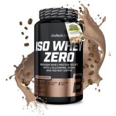 Протеин BioTech USA Iso Whey Zero caffe latte 908 g