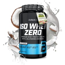 Протеин BioTech USA Iso Whey Zero coconut 908 g
