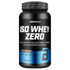 Протеин BioTech USA Iso Whey Zero hazelnut 908 g