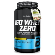 Протеин BioTech USA Iso Whey Zero lemon cheesecake 908 g