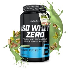 Протеин BioTech USA Iso Whey Zero pistachio 908 g