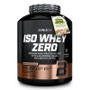 Протеин BioTech USA Iso Whey Zero caffe latte 1816 g