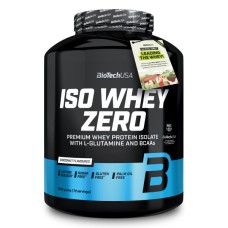 Протеин BioTech USA Iso Whey Zero coconut 1816 g