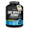 Протеин BioTech USA Iso Whey Zero lemon cheesecake 1816 g
