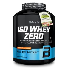 Протеин BioTech USA Iso Whey Zero salted carame 1816 g