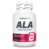 BioTech USA ALA alpha lipoic acid 50 капсул