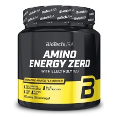 Аминокислотный комплекс BioTech USA Amino Energy Zero with Electrolytes pineapple-mango 360 g