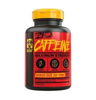Mutant Caffeine 240 tabs