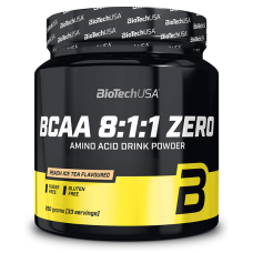 Аминокислотный комплекс BioTech USA BCAA 8:1:1 ZERO Peach Ice Tea 250 g