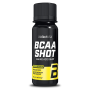 BioTech USA BCAA Shot Lime 20×60 ml — аминокислотный комплекс