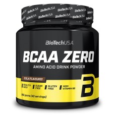 Аминокислотный комплекс BioTech USA BCAA ZERO cola 360 g