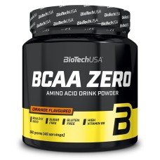 Аминокислотный комплекс BioTech USA BCAA ZERO orange 360 g