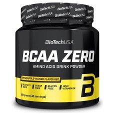 Аминокислотный комплекс BioTech USA BCAA ZERO pineapple-mango 360 g