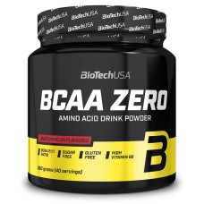 Аминқышқылды кешен BioTech USA BCAA ZERO watermelon 360 g