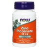 Витаминный комплекс NOW Zinc Picolinate 50 mg 60 vcaps