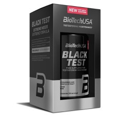 Тестостероновый бустер BioTech USA Black Test 90 капсул